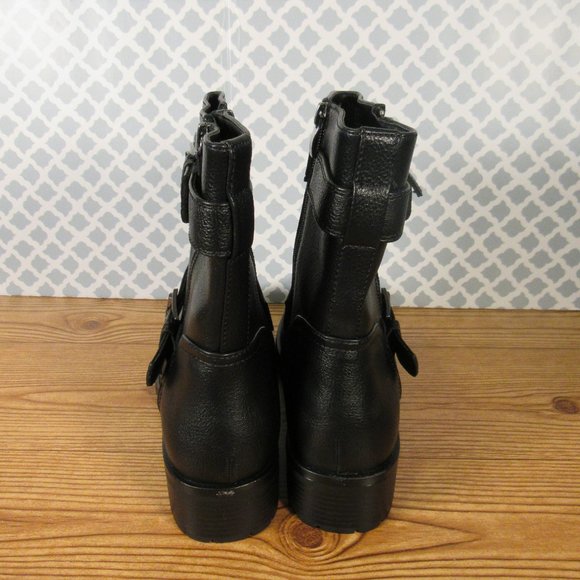 Limelight Cameron Combat boots NIB size 11 - Picture 9 of 11